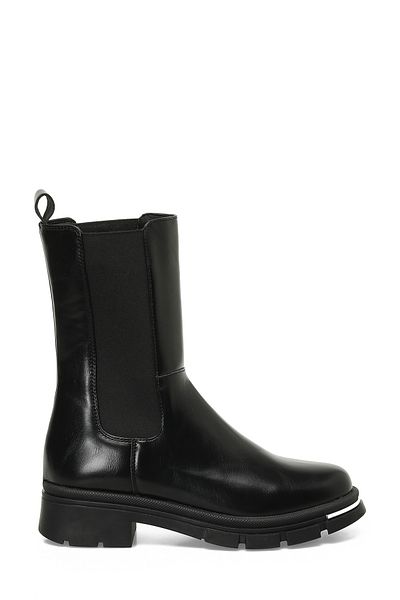 Polaris 324592 .Z 4Pr Black Women's Chelsea Boots