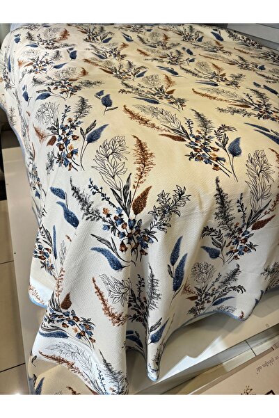 ŞENER HOME Μοτίβο ακίδας τυπωμένο 150x240 εκ. Μονό Μονό Πικέ