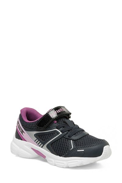Kinetix Girl Child Daily Comfortable Walking Running Sports Shoes