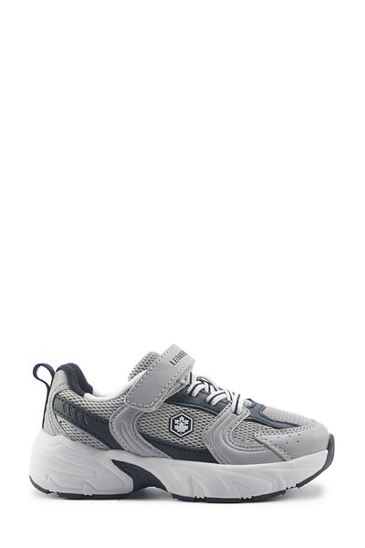 lumberjack Polita 5Fx Gray Boy's Sports Shoes