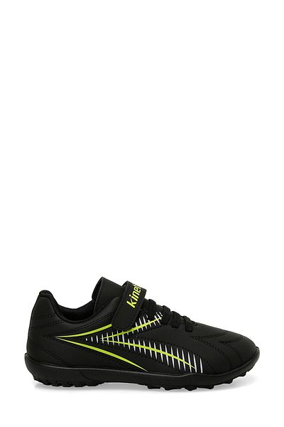 Kinetix Bawen Tf F 5Fx Black Boys' Astroturf Field Shoes