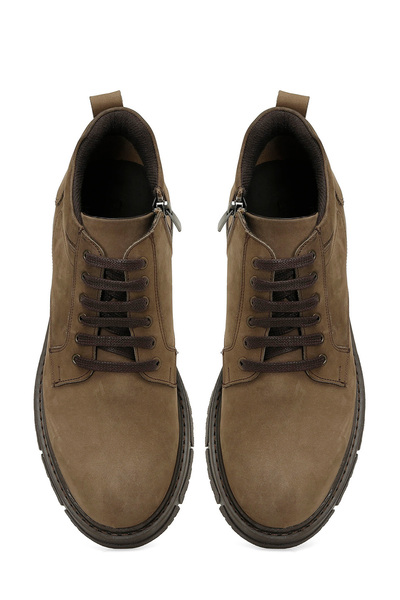 Garamond LOCKE 4PR Vizon Erkek Klasik Bot