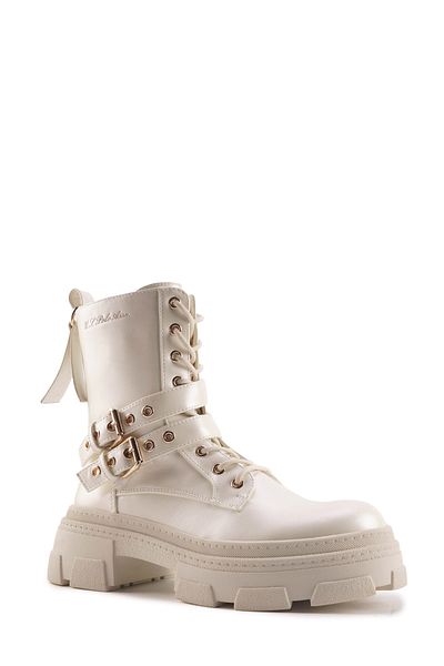 U.S. Polo Assn. Γυναικείες Rock Μπότες ASSO 4PR Beige