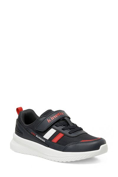 Kinetix BUMES F 5FX Marineblaue Jungen-Sportschuhe