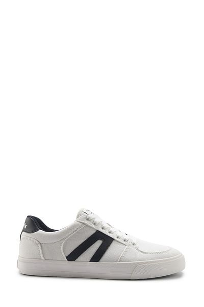 Kinetix Howas 5Fx White Men's Sneaker