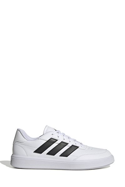 adidas Courtblock White Men's Sneaker