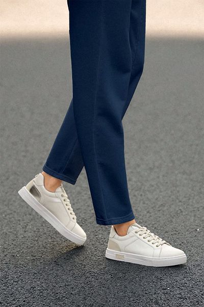 İnci Inci Lido 5Fx Beige Women's Sneaker