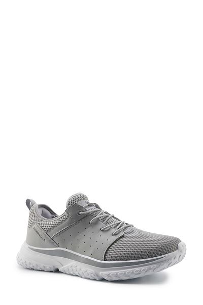 lumberjack ALLEN 5FX Grau Herren Turnschuhe