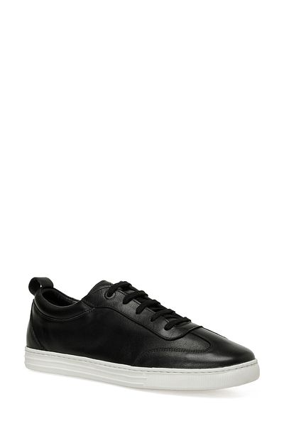 İnci INCI FLUX C 5FX Schwarzer Herren-Sneaker