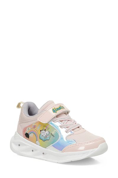 Kinetix Mospor P 5Fx Pink Girl's Sports Shoes