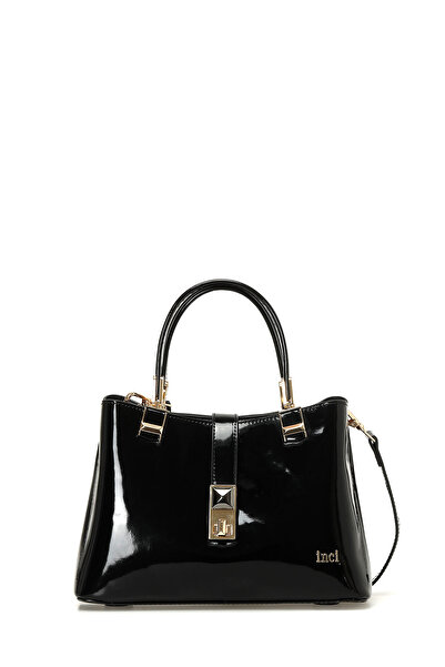İnci INCI DYRE 4PR Siyah Kadın El Çantası