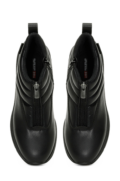 Travel Soft TRV2665.Z4PR Siyah Kadın Bot