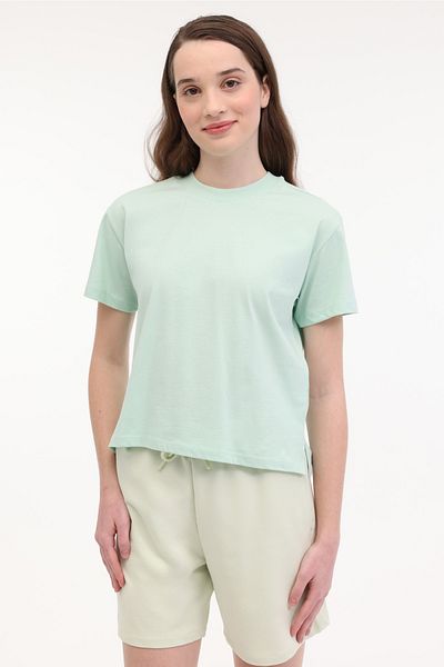 Kinetix Wl Unı 11Kt70 5Fx Mint Women's Short Sleeve T-Shirt