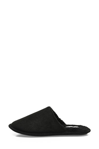 Polaris 608070.m4pr Siyah Erkek Ev Terliği