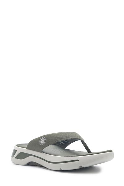 lumberjack Ανδρικές παντόφλες NERON 5FX Khaki