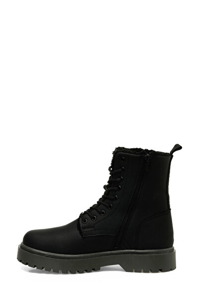 U.S. Polo Assn. STET KRK 4PR Siyah Erkek Postal