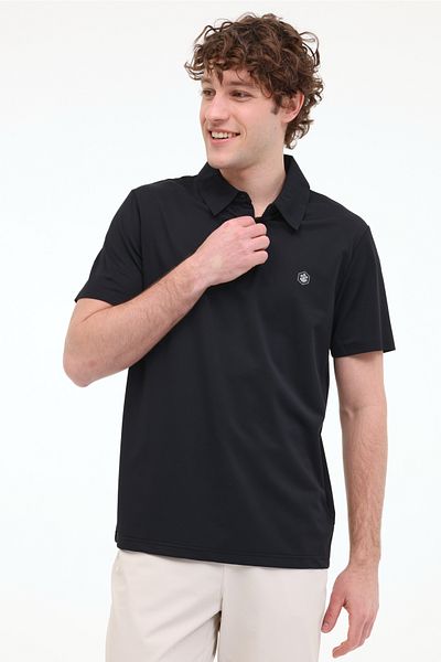 lumberjack Mb Girt 12P23001 5Fx Black Men's Short Sleeve T-Shirt