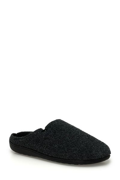 Polaris 608057.M4PR Marineblaue Herren-Hausschuhe