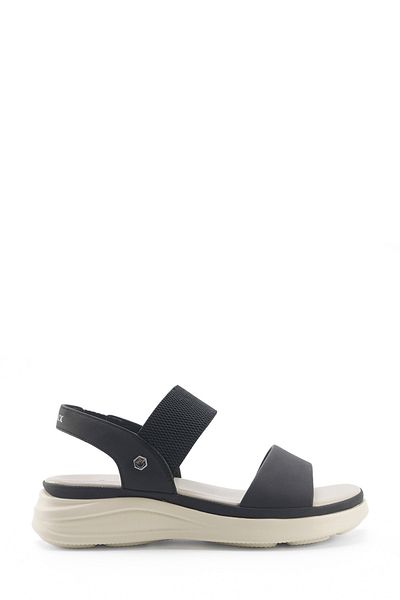 lumberjack Sandale sport pentru femei NILLA 5FX negre