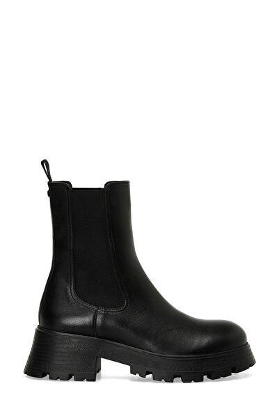 Nine West ESME 4PR Siyah Kadın Chelsea Bot