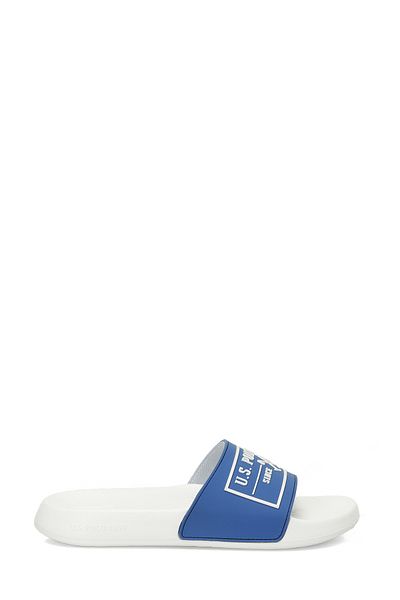 U.S. Polo Assn. Ανδρικές παντόφλες Patrick 5fx White