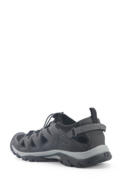 Dockers By Gerli 236800 5FX Siyah Erkek Sandalet