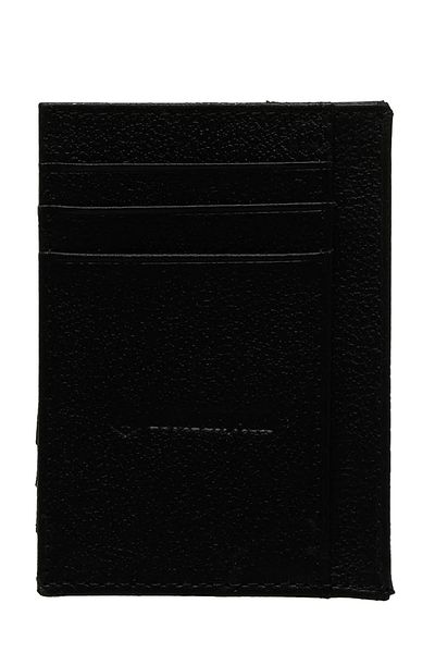 lumberjack DERI THREE KRT 4PR Schwarzer Kartenhalter für Herren