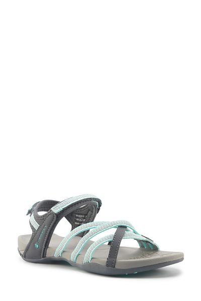 lumberjack Eftal 5Fx Mint Women's Sandals