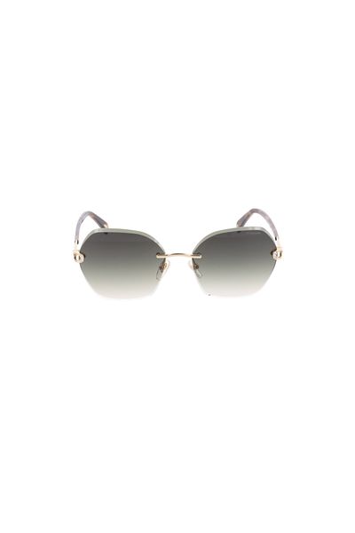 Osse Os3680 C2 Rimless Women's Sunglasses