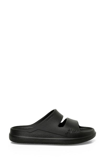 lumberjack Zone 5Fx Black Men's Slippers