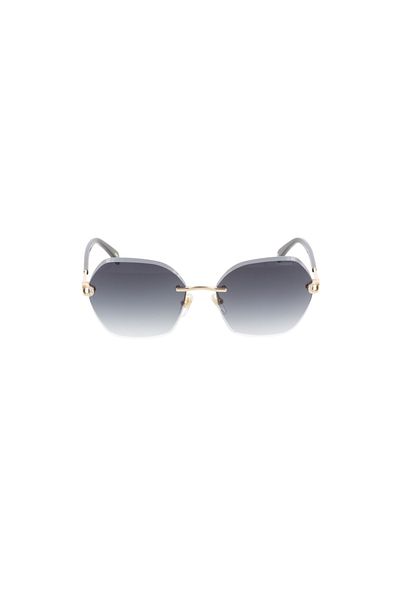 Osse Os3680 C1 Rimless Women's Sunglasses