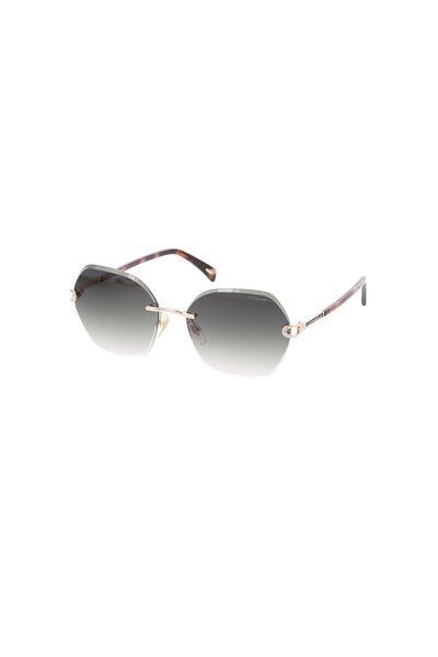 Osse Os3680 C2 Rimless Women's Sunglasses