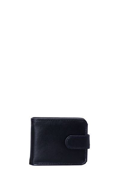 Kinetix Ανδρικό πορτοφόλι COLORBLOCK CZDN 4PR Navy Blue