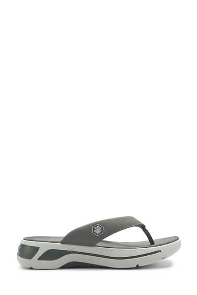 lumberjack Ανδρικές παντόφλες NERON 5FX Khaki