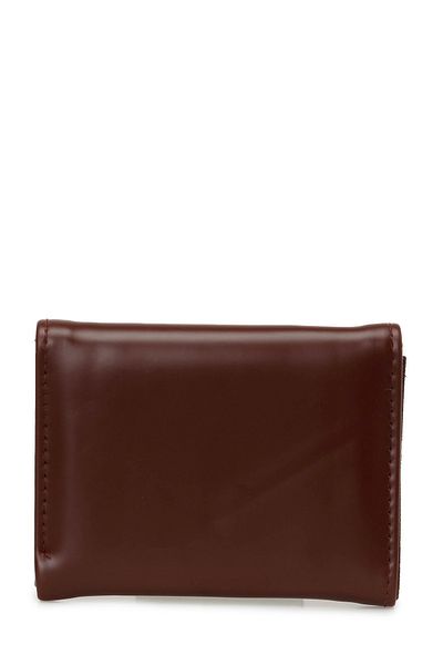 Butigo HOLY ZARF CZDN 4PR Burgundy Women Wallet