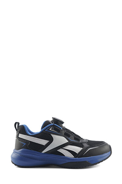 Reebok Poine One Black Boy's Sports Shoes