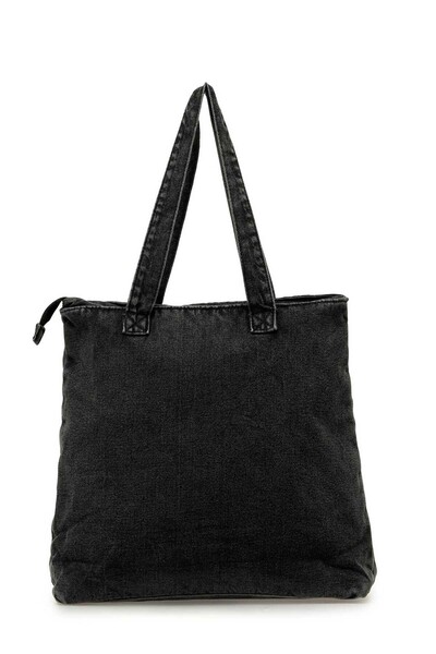 lumberjack Dnm Bsc Omz 4Pr Anthracite Women's Shoulder Bag