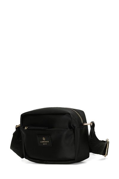 lumberjack Stn Garnili Bsc Cprz 4Pr Black Women's Crossbody Bag
