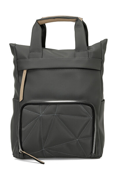 lumberjack Stn Uckptn Lptp 4Pr Anthracite Women's Laptop Bag