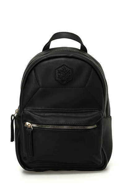 lumberjack Sft Nks Dty Srt 4pr Siyah Kadın Sırt Çantası