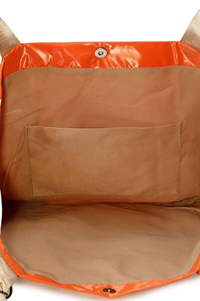 lumberjack Vnl Bsc Omz 4Pr Orange Women's Shoulder Bag