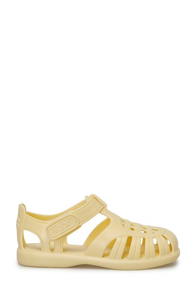 IGOR Tobby Solid Vanilla Unisex Children's Flat Sandals