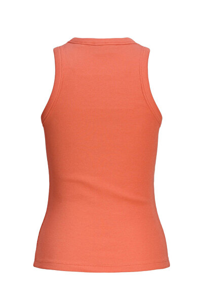 JJXX Jxforest Str Sl Rib Top J Yavruağzı Women's Tank Top