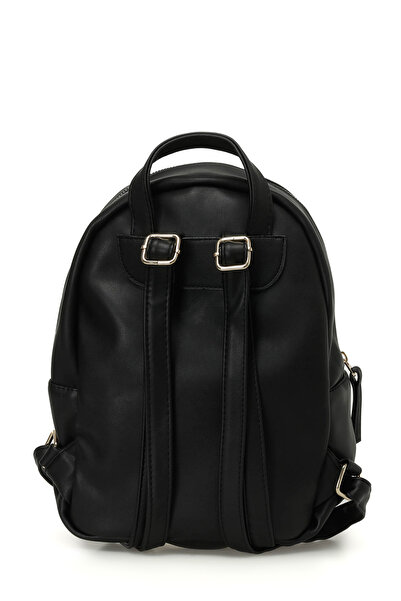 lumberjack Sft Nks Dty Srt 4pr Siyah Kadın Sırt Çantası