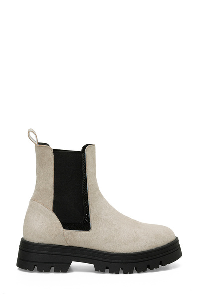 Butigo 24K-671 4PR Vizon Kadın Chelsea Bot