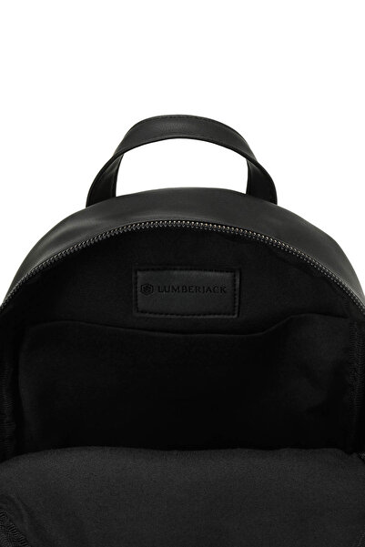 lumberjack Sft Nks Dty Srt 4pr Siyah Kadın Sırt Çantası