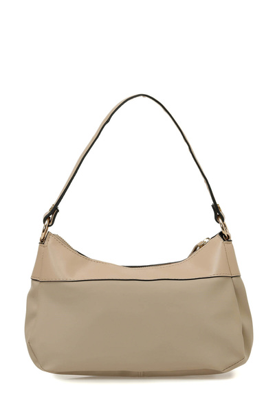 lumberjack Stn Garnili Bsc Omz 4Pr Beige Women's Shoulder Bag