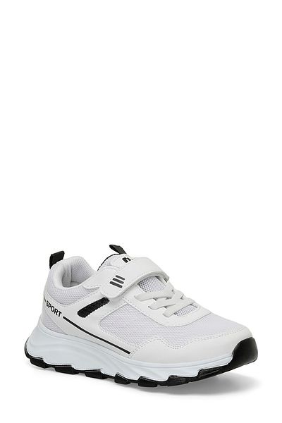 ICool Design LENNA-E F 4FX Pantofi sport albi pentru bărbați