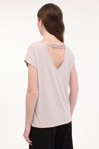 Kinetix Wl Join 11kt903 5fx Stone Color Damen Kurzarm-T-Shirt