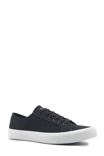 Kinetix Felba 5Fx Black Men's Sneaker